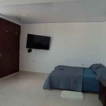 Edificio Tony - Alojamiento Aparta-Hotel Barrancabermeja Exterior photo