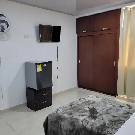 Edificio Tony - Alojamiento Aparta-Hotel Barrancabermeja Exterior photo