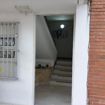 Edificio Tony - Alojamiento Aparta-Hotel Barrancabermeja Exterior photo