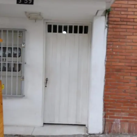 Edificio Tony - Alojamiento Aparta-Hotel Barrancabermeja Exterior photo