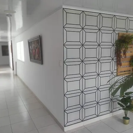 Edificio Tony - Alojamiento Aparta-Hotel Barrancabermeja Exterior photo