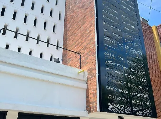 Edificio Tony - Alojamiento Aparta-Hotel