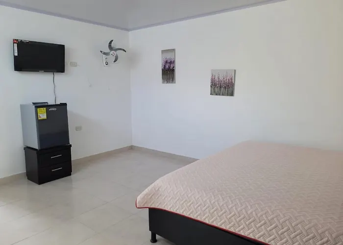 Edificio Tony - Alojamiento Aparta-Hotel