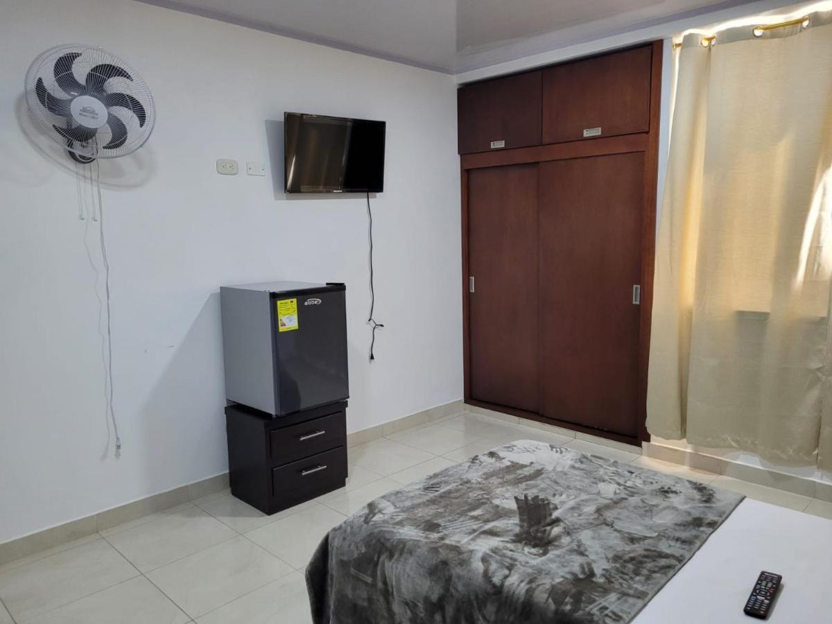 Edificio Tony - Aparta-hotel Apartment Barrancabermeja
