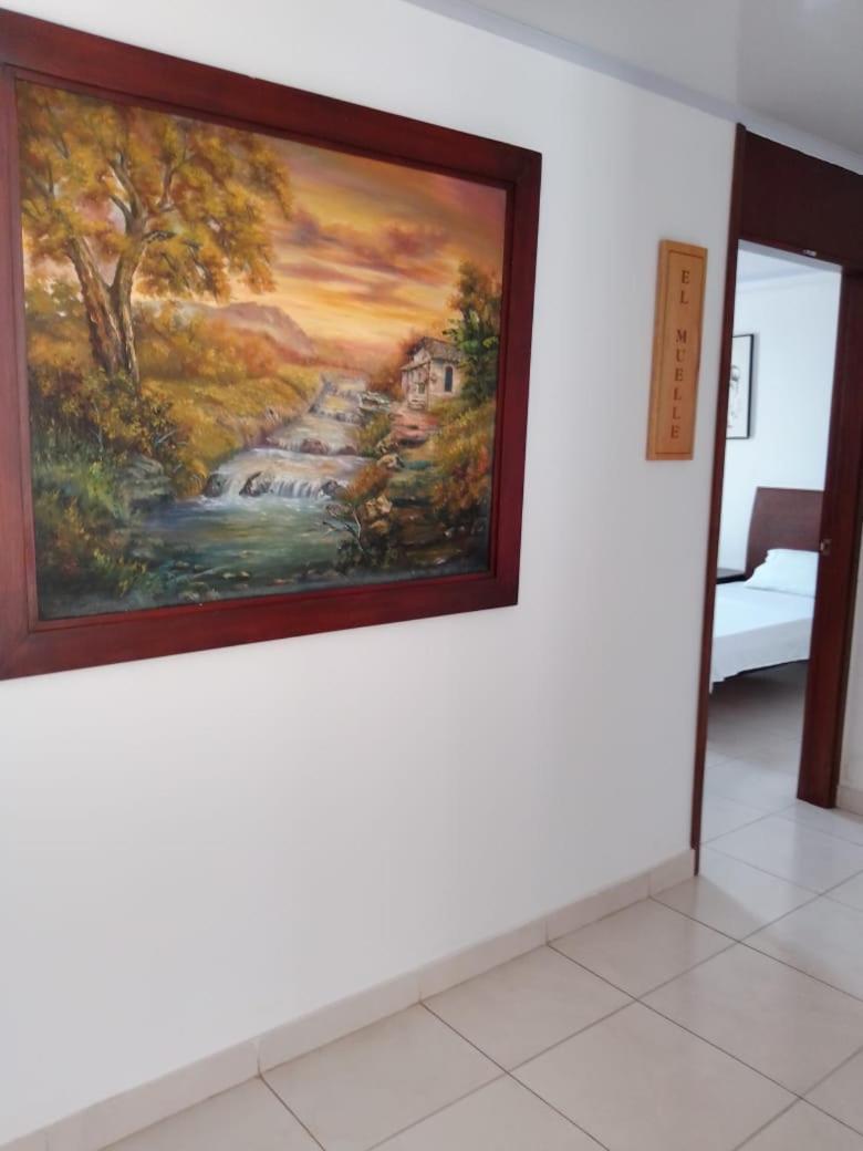Apartment Edificio Tony - Aparta-hotel Barrancabermeja