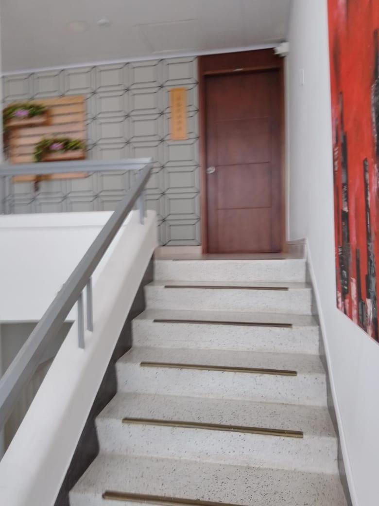 Edificio Tony - Aparta-hotel Apartment Barrancabermeja
